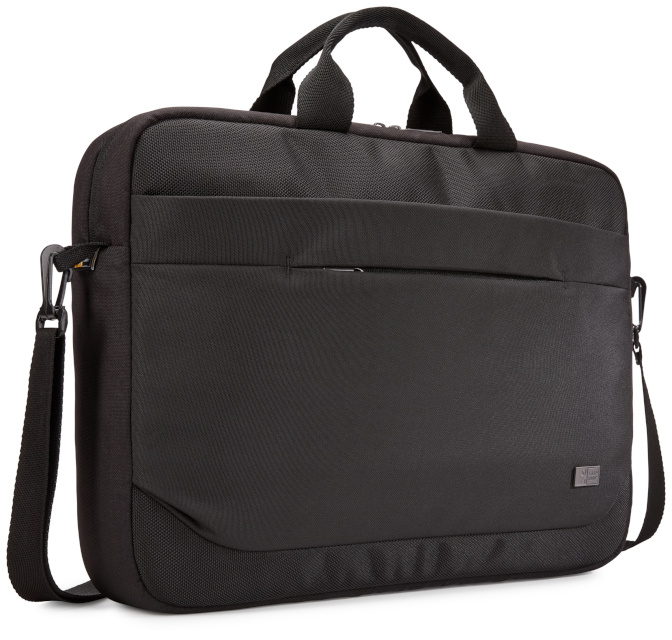 Case Logic sülearvutikott-kohver Advantage Briefcase 15.6", must 