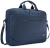 Case Logic sülearvutikott-kohver Advantage Briefcase 15.6" Dark Blue, sinine