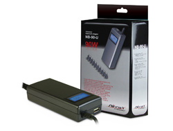 INTERTECH kaabel Nb Notebook Power Adapter