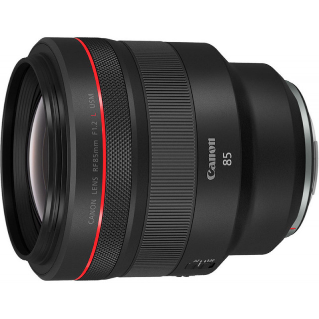 Canon objektiiv RF 85mm F1.2 L USM
