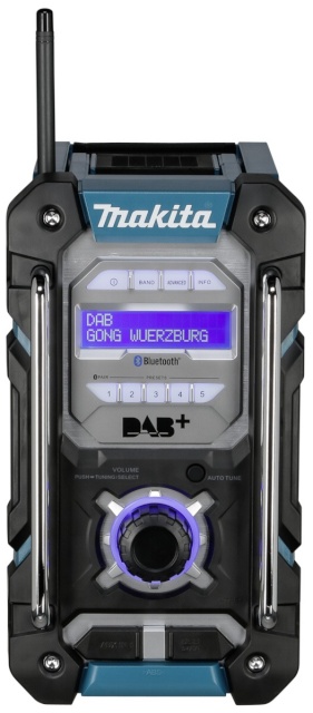 Makita raadio DMR 112 Job Site Radio