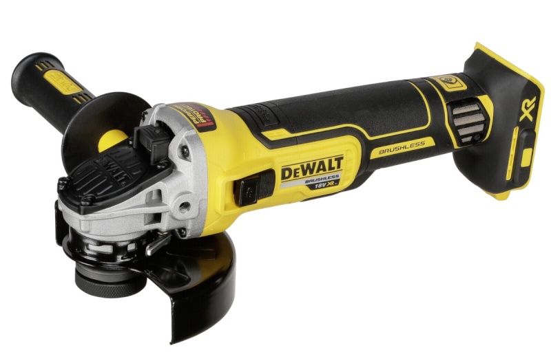 Dewalt nurklihvija DCG405NT-XJ Cordless Angle Grinder juhtmevaba 18V 125mm