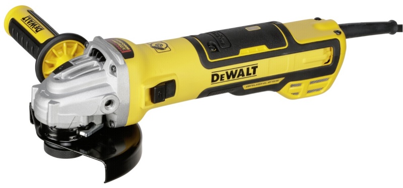 Dewalt nurklihvija DWE4347-QS Angle Grinder 125mm