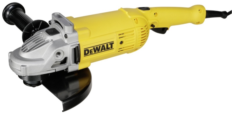 Dewalt nurklihvija DWE494-QS Angle Grinder 230mm 2200Watt