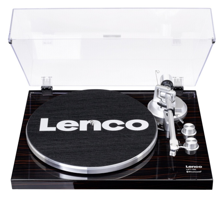 Lenco plaadimängija LBT-188 Walnut
