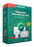 Kaspersky viirusetõrje Internet Security 5 User In