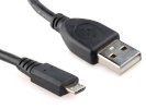 Gembird micro USB cable 2.0 AM-MBM5P 1m
