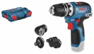 Bosch akutrell GSR 12V-35 FC 06019H3003 Cordless Drill Driver