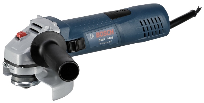 Bosch nurklihvija GWS 7-125 Professional Angle Grinder 125mm