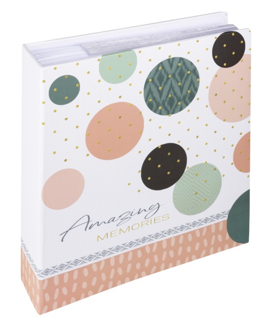Walther fotoalbum Amazing Memories10x15 200 fotot  ME487R