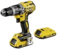 DeWALT akutrell DCD796D2-QW Cordless Combi Drill 18V