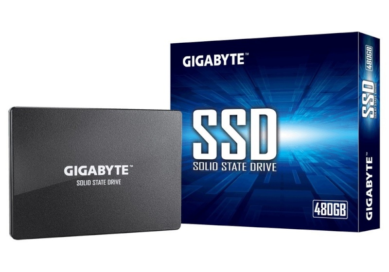 Gigabyte kõvaketas SSD disk 480GB 2.5" SATA3 550/480MB/s 7mm