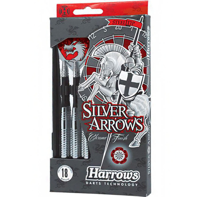 Harrows nooled Stl Silver Arrows 20gr
