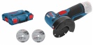 Bosch nurklihvija GWS 12V-76 Cordless Angle Grinder juhtmevaba