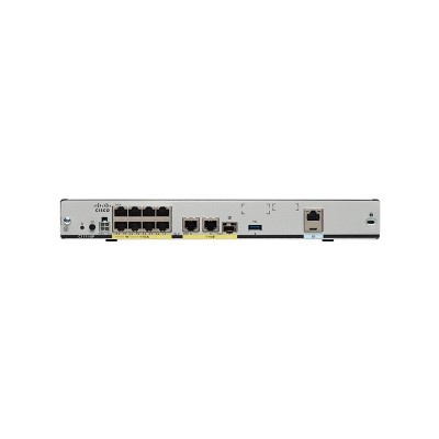 Cisco Isr 1100 8 Ports Dual Ge Wan Ether