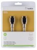 Belkin HDMI Standard Audio Video kaabel 4K/Ultra HD Compatible 5m