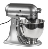 KitchenAid mikser 5KSM175PSECU Artisan hõbedane