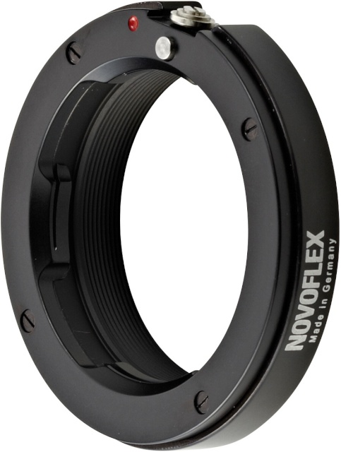 Novoflex objektiiviadapter Leica M Lens -> Leica T Camera