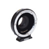 Metabones objektiiviadapter Canon EF -> MFT T 0.58x for Blackmagic Design Super 16 Adapter