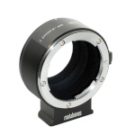 Metabones objektiiviadapter Nikon F -> Fuji X-Mount T Adapter