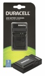 Duracell akulaadija Charger with USB Cable for DR9954/NP-FW50