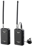 Saramonic juhtmevaba mikrofonikomplekt SR-WM4C VHF Wireless