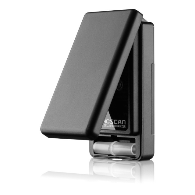 BACscan alkomeeter Electrochemical F-45 COMFORT