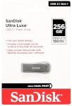Sandisk mälupulk Cruzer Ultra Luxe 256GB USB 3.1 SDCZ74-256G-G46