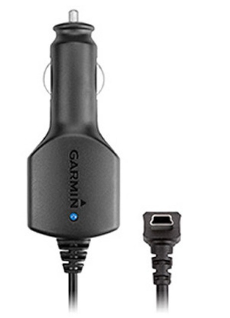 Garmin autolaadija 12/24V miniUSB Vehicle Power Cable
