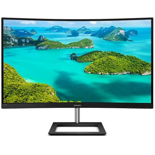 Philips monitor 271E1SCA / 00 27" panel VA HDMI speakers