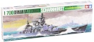 Tamiya liimitav mudel Plastic Model German Battlecruiser Scharnhorst