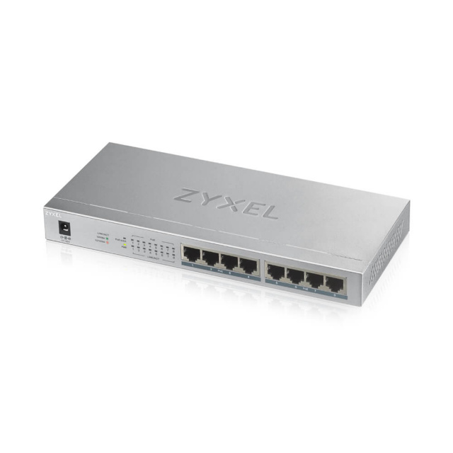Zyxel switch GS1008HP-EU0101F