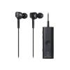 Audio-Technica kõrvaklapid Headphones ATH-ANC100BT In-ear, Noice canceling, Wireless