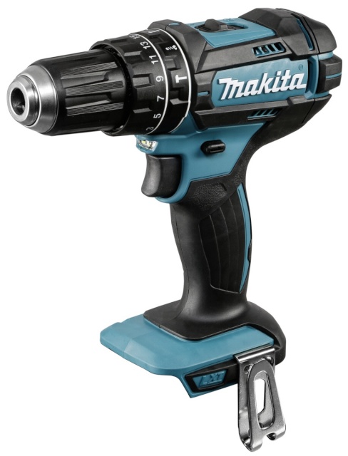 Makita akutrell DHP482Z Cordless Combi Drill, ilma akuta