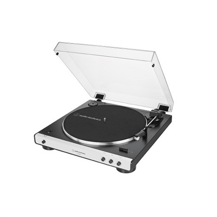 Audio Technica vinüülplaadimängija AT-LP60XBTWH