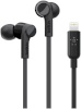 Belkin kõrvaklapid Rockstar In-Ear Headphone Lightning must G3H0001btBLK
