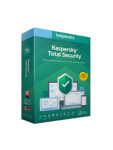 Kaspersky viirusetõrje Total Security 3 User In