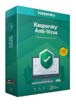 Kaspersky viirusetõrje Kaspersky Antivirus In
