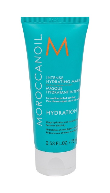 Moroccanoil juuksemask Hydration Intense Mask 75ml, naistele