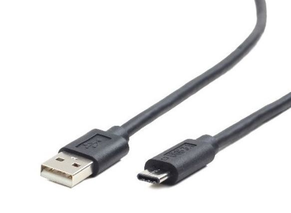 Gembird kaabel Cable USB 2.0 Type C BM / CM 1 m