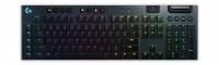 Logitech klaviatuur Wireless Keyboard G915 RGB Mecha nical Linear 920-00896