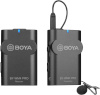 Boya mikrofon 2.4 GHz Dual Lavalier Microphone Wireless BY-WM4 Pro-K1