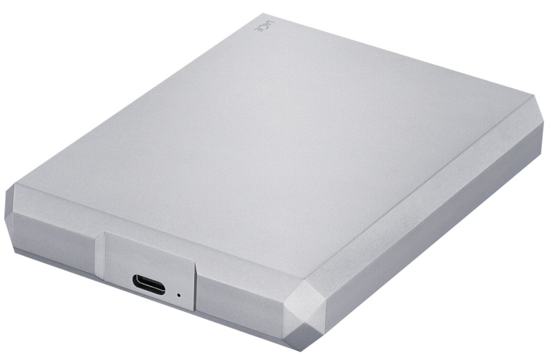  LaCie kõvaketas Mobile Drive USB-C 5TB hall