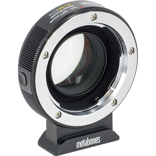 Metabones objektiiviadapter Minolta MD - MFT Speed Booster ULTRA 0.71x