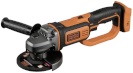 Black & Decker nurklihvija BCG720N-XJ Cordless Angle Grinder (aku ja laadijata)