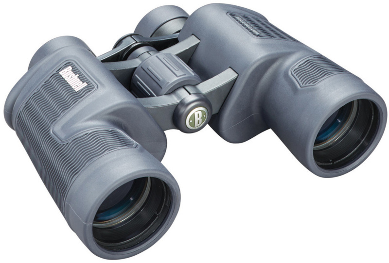 Bushnell binokkel 10x42 H2O Porro must