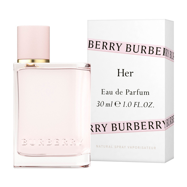 Burberry naiste parfüüm Her (EDP) Her Her 30ml