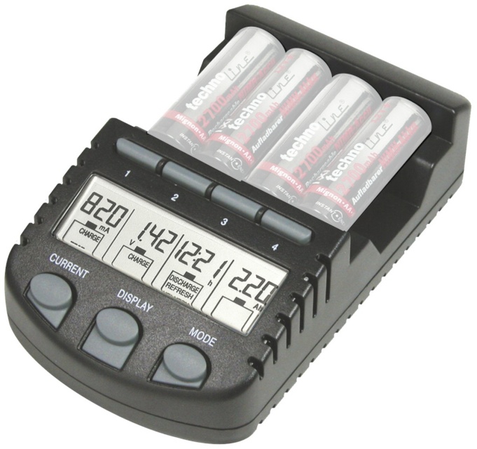 Technoline laadija BC 700 Charger