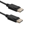 Qoltec videokaabel DisplayPort v1.4 M -> DisplayPort v1.4 M 2m