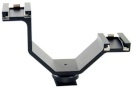 Micnova mikrofonikinnitus Twin Mic Mount